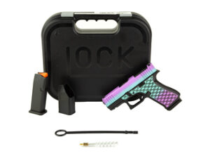 GLOCK 43X 9MM 10RD MOS FS ISLAND BUG
