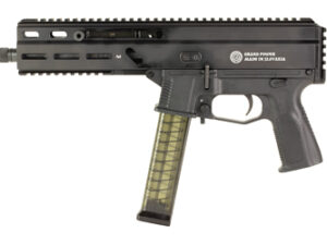 GPWR STRIBOG SP45A3 45ACP 8" 20RD BK