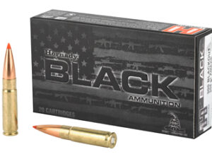 HRNDY BLACK 300BLK 208GR AMAX 20/200