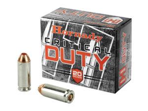 HRNDY 10MM 175GR CRT DUTY 20/200