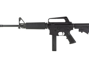 H&R RETRO 635 16" 9MM 35RD BLACK