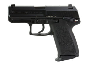 HK USP-C 9MM 3.58" 13RD V1 DA/SA