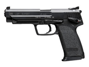 HK USP EXPERT 45ACP 5.19" 12RD V1 DA