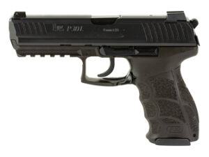 HK P30L 9MM 4.45" 10RD V3 DA/SA BLK