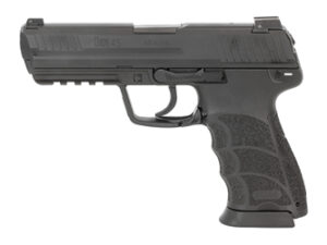 HK HK45 45ACP 4.46" 10RD V7 LEM