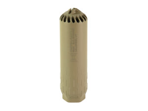 HUX FLOW 6K 6MM SUPPRESSOR FDE