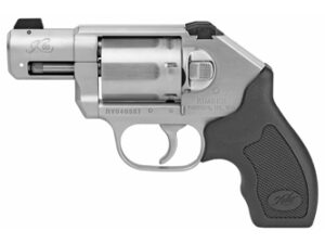 KIMBER K6S STS 357 2" BRUSHED 6RD