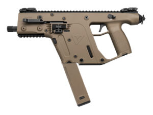 KRISS VECTOR SDP PSTL 45ACP 5.5" FDE