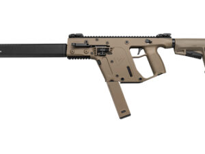 KRISS VECTOR CRB 9MM 16" 40RD FDE