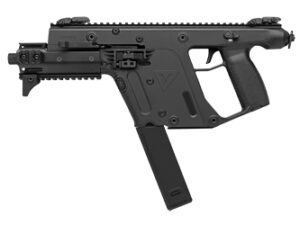 KRISS VCTR SDPE G2 9MM 6.5" 40RD BLK