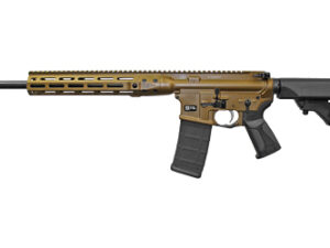 LWRC DI RIFLE 300BLK 16.1" MLOK BRZ