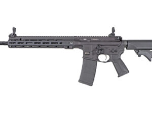 LWRC ICMKII 556NATO 16.1" 30RD BLK