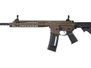 LWRC SIX8 A5 6.8SPC 16" 30RD BRN