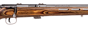 SAVAGE ARMS MARK II BOLT 22LR SS/LAM THBHL