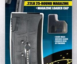 MOSSBERG MAGAZINE 702 22LR 25RD