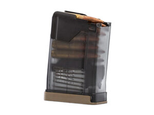 LANCER L5AWM 300BLK 10RD TRANS SMK