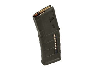MAGPUL PMAG M3 5.56 WINDOW 30RD ODG