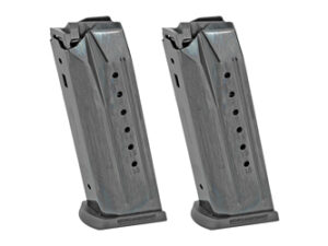 MAG RUGER SEC-9/PC 9MM 15RD 2PK