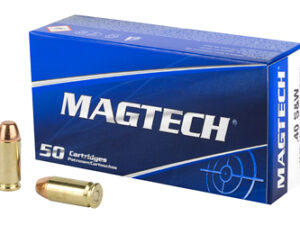 MAGTECH 40S&W 180GR FMJ 50/1000