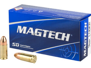 MAGTECH 9MM 115GR FMJ 50/1000