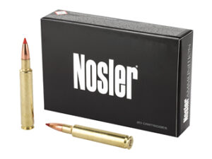 NOSLER 280ACKLY IMP 140GR BT 20/200