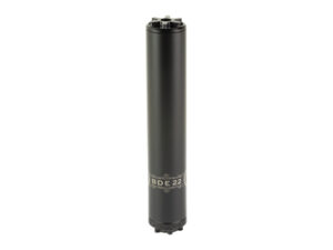 PWS BDE SUPPRESSOR 22CAL TI BLK