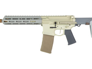 Q HONEY BADGER 556NATO 10" W/ BRACE