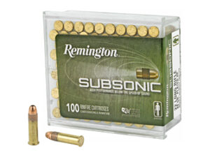 REM SUB 22LR 40GR HP 100/5000