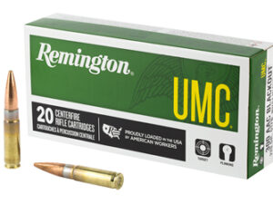 REM UMC 300BLK 220GR OTFB 20/200