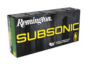 REM 360BUCK HMR SUBSONIC 250GR BHP