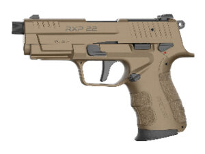 RETAY RXP22 22LR 4" 13RD FDE TB