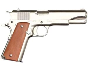 ROCK ISLAND ARMORY M1911A1 GI 45ACP 5" POLISH NKL