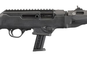 RUGER PC CARBINE 9MM BL/SYN 16" 17+1