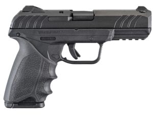 RUGER SECURITY9 9MM BK/HOGUE 4" 10+1