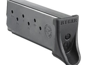 RUGER MAGAZINE EC9S 9MM 7RD FING EXT