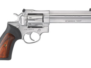 RUGER GP100 357MAG 6" STN 7RD AS