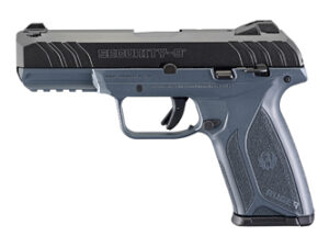 RUGER SEC-9 9MM 4" CBLT KIN BL 15RD
