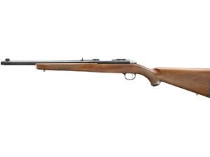 RUG 77/44 44MAG 16.6" 4RD TB WD/BLK