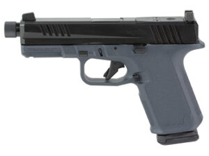 RUGER RXM 9MM 15RD OR NS TB GRAY