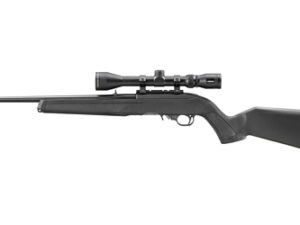 RUGER 10/22 22LR 16.4" TB 10RD SCOPE
