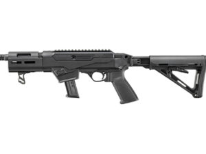 RUGER PC CARBINE SBR 6.5" 9MM 17RD