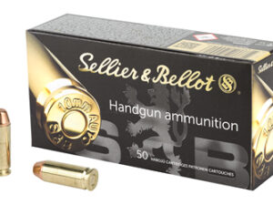 S&B 10MM 180GR FMJ 50/1000