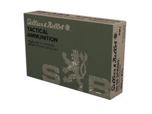 S&B 30-06 M1 GARAND 150GR FMJ 20/400
