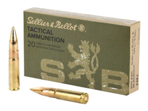 S&B 300BLK 147GR FMJ 20/1000