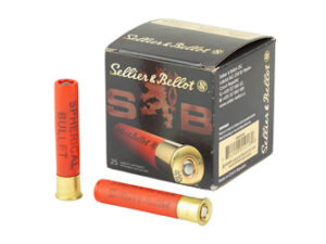 S&B 410 2.5" 000 BUCK 25/500