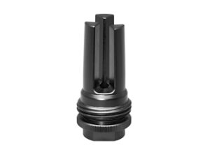 SCO ASR FLASH HIDER M13.5X1LH 9MM