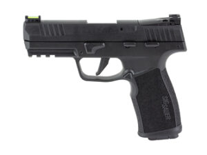 SIG P322 22LR 4" 20RD BLK W/TB ADPTR