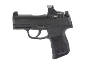 SIG P365 9MM 3.1" 10RD BLK ROMEO-RS