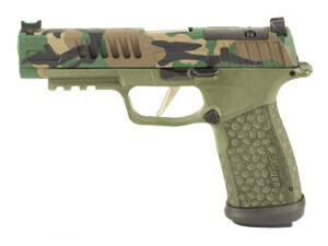 SIG P365 FUSE 9MM 21RD WOODLAND CAMO