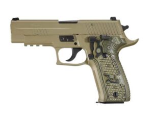SIG SAUER P226 R SCORPION 9MM FDE CA